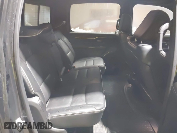 2022 Ram 1500 Limited with VIN 1C6SRFHT9NN481884, listed as a IAAI auction lot 41679409 with 47,571 mi miles and . Bid and sale history available at DreamBid. Image 8.
