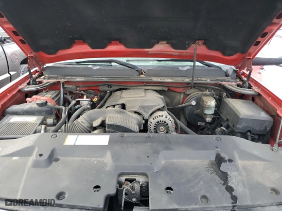 2007 Chevrolet Silverado 1500 LTZ with VIN 3GCEK13M27G513292, listed as a Copart auction lot 38206874 with 199,069 mi miles and Clean Title. Bid and sale history available at carsss.com. Image 12.