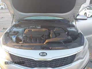 2019 Kia Optima LX with VIN 5XXGT4L39KG363028, listed as a IAAI auction lot 41469740 with 64,321 mi miles. Bid and sale history available at carsss.com. Image 10.