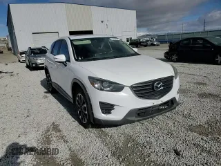 2016 Mazda CX-5 Grand Touring with VIN JM3KE4DY3G0672069, listed as a Copart auction lot 49482575 with 172,129 mi miles and Salvage Title. Bid and sale history available at DreamBid. Image 11.