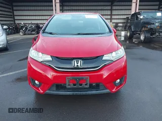 2016 Honda Fit EX with VIN JHMGK5H71GS004370, listed as a IAAI auction lot 41725560 with 67,493 mi miles and . Bid and sale history available at DreamBid. Image 12.