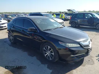 2016 Acura TLX Technology z VIN 19UUB1F52GA009535, wystawiony jako IAAI lot #41936959 z przebiegiem 130 508 mil mil oraz . Historia ofert i sprzedaży dostępna na DreamBid. Obrazek 1.