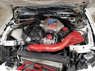 2016 BMW M3 with VIN WBS8M9C52G5G41730, listed as a Copart auction lot 70216603 with 147,834 mi miles. Bid and sale history available at carsss.com. Image 11.