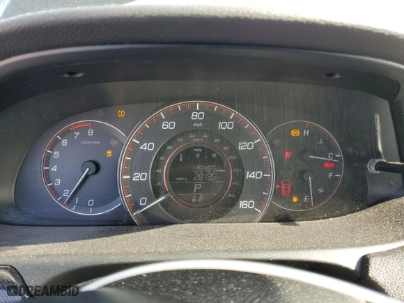 2015 Honda Accord Sedan Sport with VIN 1HGCR2F59FA232019, listed as a Copart auction lot 50682635 with 135,465 mi miles and Salvage Title. Bid and sale history available at carsss.com. Image 9.