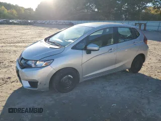 2016 Honda Fit LX с VIN 3HGGK5H54GM700134, выставлен на аукционе Copart как лот 76164804 с пробегом 34 141 миль миль и Списание • Salvage title. История ставок и продаж доступна на DreamBid. Изображение 1.