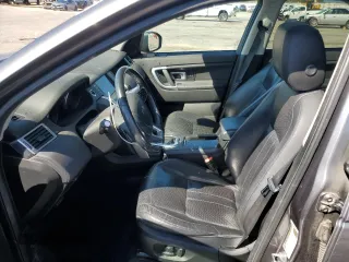 2017 Land Rover Discovery Sport HSE with VIN SALCR2BG4HH636418, listed as a Copart auction lot 47808675 with 99,187 mi miles and Salvage Title. Bid and sale history available at carsss.com. Image 7.