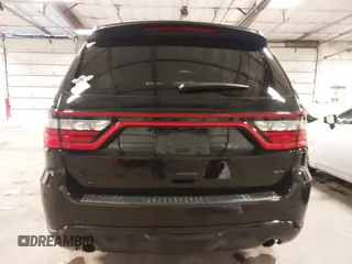 2024 Dodge Durango GT Plus with VIN 1C4RDJDG1RC175216, listed as a IAAI auction lot 42060960 with 11,007 mi miles and . Bid and sale history available at DreamBid. Image 17.