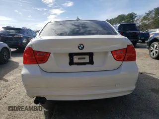 2011 BMW 3 Series 328i xDrive with VIN WBAPK5C5XBA995149, listed as a Copart auction lot 45368695 with 119,325 mi miles and Salvage Title. Bid and sale history available at carsss.com. Image 6.