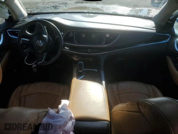 2019 Buick Enclave Premium with VIN 5GAERCKW5KJ125900, listed as a Copart auction lot 87534545 with 170,384 mi miles and Salvage Title. Bid and sale history available at DreamBid. Image 8.