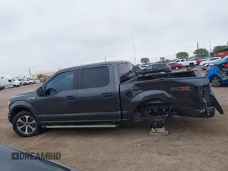 2020 Ford F-150 XL с VIN 1FTEW1CP3LKE35204, выставлен на аукционе IAAI как лот 41943668 с пробегом 48 435 миль миль и . История ставок и продаж доступна на DreamBid. Изображение 14.