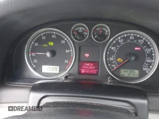 2003 Volkswagen Passat GLX z VIN WVWYH63B73E070842, wystawiony jako IAAI lot #42272467 z przebiegiem 147 851 mil mil oraz . Historia ofert i sprzedaży dostępna na DreamBid. Obrazek 7.