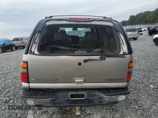 2003 Chevrolet Suburban LT with VIN 3GNEC16Z13G215015, listed as a Copart auction lot 71533544 with 430,252 mi miles and Salvage Title. Bid and sale history available at carsss.com. Image 6.