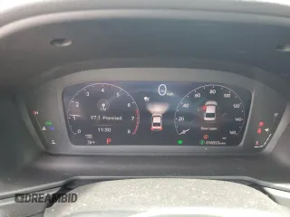 2024 Honda Accord EX с VIN 1HGCY1F38RA004951, выставлен на аукционе Copart как лот 56752595 с пробегом 18 353 миль миль и Списание • Salvage title. История ставок и продаж доступна на DreamBid. Изображение 9.