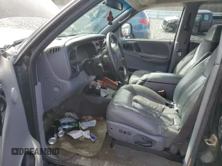 1999 Dodge Durango z VIN 1B4HS28Z3XF645192, wystawiony jako Copart lot #51225145 z przebiegiem Nie podano mil oraz Czysty tytuł • Clean title. Historia ofert i sprzedaży dostępna na DreamBid. Obrazek 7.