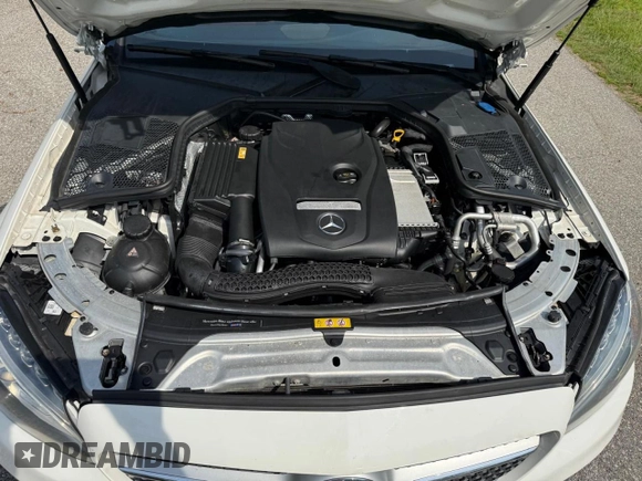 2017 Mercedes-Benz C 300 с VIN WDDWJ4KBXHF416259, выставлен на аукционе Copart как лот 62349565 с пробегом 76 858 миль миль и Чистый • Clean title. История ставок и продаж доступна на DreamBid. Изображение 5.