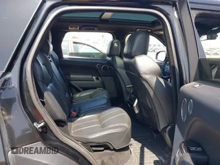 2016 Land Rover Range Rover Sport HSE with VIN SALWR2VF4GA641867, listed as a IAAI auction lot 42729150 with 127,164 mi miles and . Bid and sale history available at DreamBid. Image 8.