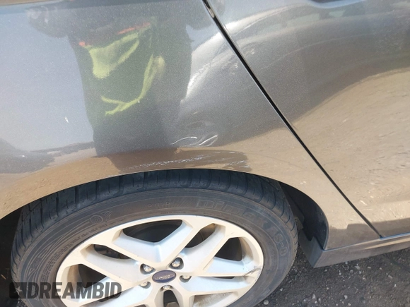 2015 Ford Fusion SE with VIN 3FA6P0HD9FR238201, listed as a IAAI auction lot 42583685 with 178,485 mi miles and . Bid and sale history available at DreamBid. Image 6.