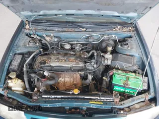 1996 Nissan Altima XE with VIN 1N4BU31D4TC139105, listed as a IAAI auction lot 40241213 with 115,817 mi miles and . Bid and sale history available at DreamBid. Image 10.