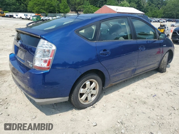 2008 Toyota Prius с VIN JTDKB20U787782950, выставлен на аукционе Copart как лот 60974195 с пробегом Не указан миль и Чистый • Clean title. История ставок и продаж доступна на DreamBid. Изображение 3.