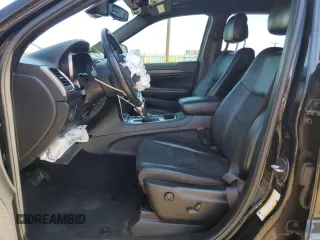 2021 Jeep Grand Cherokee Laredo X with VIN 1C4RJEAG0MC860983, listed as a Copart auction lot 57153715 with 59,697 mi miles and Clean title. Bid and sale history available at DreamBid. Image 7.