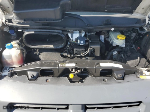 2014 Ram ProMaster Cargo Van with VIN 3C6TRVDD4EE130009, listed as a Copart auction lot 51142205 with 98,442 mi miles and Clean Title. Bid and sale history available at carsss.com. Image 12.