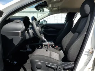 2024 Mazda CX-30 S with VIN 3MVDMBAM3RM628145, listed as a Copart auction lot 52155035 with 8,925 mi miles and Salvage title. Bid and sale history available at DreamBid. Image 7.