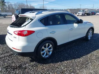 2008 Infiniti EX Journey z VIN JNKAJ09E78M305059, wystawiony jako IAAI lot #41537952 z przebiegiem Nie podano mil oraz . Historia ofert i sprzedaży dostępna na DreamBid. Obrazek 4.
