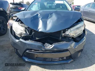 2016 Toyota Corolla L с VIN 5YFBURHEXGP391045, выставлен на аукционе IAAI как лот 42410777 с пробегом 94 145 миль миль и . История ставок и продаж доступна на DreamBid. Изображение 6.