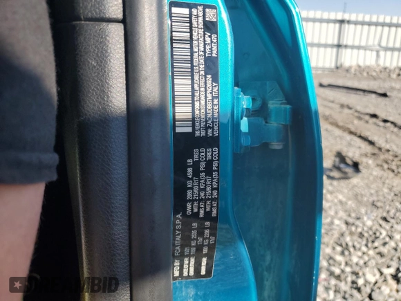 2021 Jeep Renegade Latitude с VIN ZACNJDBB7MPN26924, выставлен на аукционе Copart как лот 48165055 с пробегом 111 972 миль миль и Списание • Salvage title. История ставок и продаж доступна на DreamBid. Изображение 15.