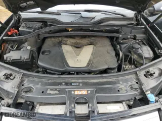 2007 Mercedes-Benz GL-Class with VIN 4JGBF22E37A202343, listed as a Copart auction lot 48902565 with 210,802 mi miles and Salvage Title. Bid and sale history available at carsss.com. Image 13.