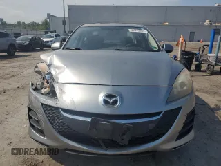 2010 Mazda 3 i Touring with VIN JM1BL1SG8A1102867, listed as a Copart auction lot 55355085 with 102,184 mi miles and Salvage Title. Bid and sale history available at DreamBid. Image 5.