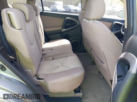2008 Toyota RAV4 with VIN JTMBD33V285204545, listed as a IAAI auction lot 42128723 with 198,122 mi miles. Bid and sale history available at carsss.com. Image 8.
