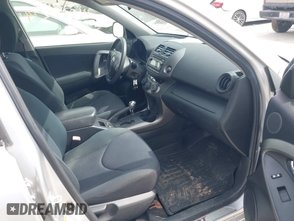 2012 Toyota RAV4 Sport with VIN JTMRF4DV2C5057309, listed as a IAAI auction lot 41809274 with 87,392 mi miles. Bid and sale history available at carsss.com. Image 5.