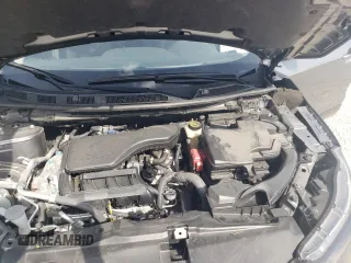 2022 Nissan Rogue S z VIN JN1BJ1AW8NW682180, wystawiony jako Copart lot #54293505 z przebiegiem 27 564 mil mil oraz Szkoda całkowita • Salvage title. Historia ofert i sprzedaży dostępna na DreamBid. Obrazek 12.