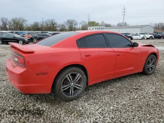 2014 Dodge Charger RT with VIN 2C3CDXDT8EH372417, listed as a Copart auction lot 51407815 with 117,248 mi miles and Salvage Title. Bid and sale history available at carsss.com. Image 3.