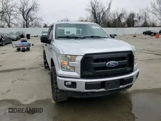 2015 Ford F-150 XLT with VIN 1FTEX1EP1FFD11200, listed as a Copart auction lot 47762895 with 116,120 mi miles and Salvage Title. Bid and sale history available at carsss.com. Image 11.
