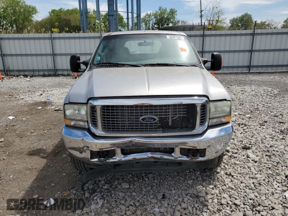 2004 Ford Excursion Special Serv с VIN 1FMNU41L74EA00849, выставлен на аукционе Copart как лот 56391645 с пробегом 258 656 миль миль и Списание • Salvage title. История ставок и продаж доступна на DreamBid. Изображение 5.