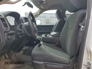 2020 Ram 2500 Tradesman with VIN 3C6UR5HJ2LG121234, listed as a Copart auction lot 48047505 with 52,070 mi miles and Salvage Title. Bid and sale history available at carsss.com. Image 7.