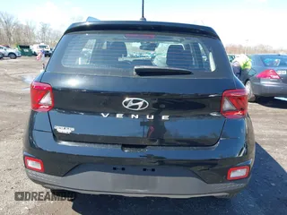 2023 Hyundai Venue Limited with VIN KMHRC8A38PU273935, listed as a IAAI auction lot 41966215 with 8,918 mi miles and . Bid and sale history available at DreamBid. Image 16.
