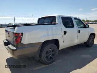 2013 Honda Ridgeline Sport with VIN 5FPYK1F76DB011963, listed as a Copart auction lot 56364585 with 82,326 mi miles and Salvage title. Bid and sale history available at DreamBid. Image 3.