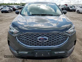2024 Ford Edge SE with VIN 2FMPK4G99RBB24148, listed as a Copart auction lot 58975545 with 16,016 mi miles and Salvage title. Bid and sale history available at DreamBid. Image 5.