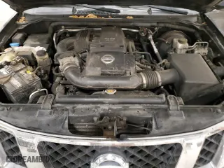 2012 Nissan Pathfinder S with VIN 5N1AR1NB4CC630578, listed as a Copart auction lot 52335705 with 156,977 mi miles and Salvage Title. Bid and sale history available at carsss.com. Image 12.