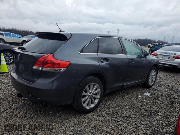 2012 Toyota Venza LE with VIN 4T3ZA3BB7CU056294, listed as a Copart auction lot 42303365 with 216,468 mi miles and Salvage title. Bid and sale history available at DreamBid. Image 3.
