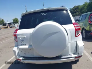 2011 Toyota RAV4 with VIN 2T3KF4DV8BW076293, listed as a IAAI auction lot 42195744 with 179,868 mi miles and . Bid and sale history available at carsss.com. Image 16.