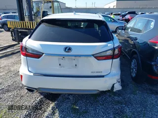 2017 Lexus RX 350 with VIN 2T2ZZMCA9HC047453, listed as a IAAI auction lot 41572652 with 101,005 mi miles and . Bid and sale history available at DreamBid. Image 16.