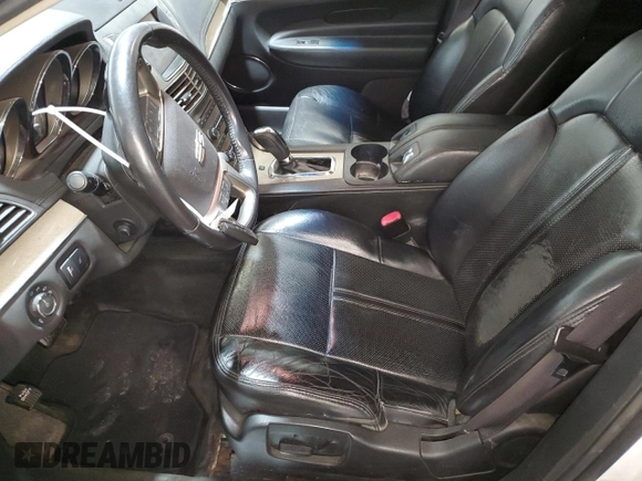 2012 Lincoln MKT EcoBoost with VIN 2LMHJ5AT9CBL50946, listed as a Copart auction lot 48763435 with 127,704 mi miles and Clean Title. Bid and sale history available at DreamBid. Image 7.