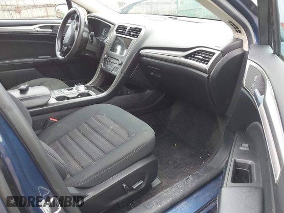 2018 Ford Fusion SE with VIN 3FA6P0HD9JR192927, listed as a IAAI auction lot 42616919 with 90,623 mi miles and . Bid and sale history available at DreamBid. Image 5.