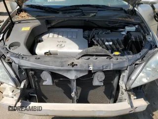 2008 Lexus RX 350 z VIN 2T2GK31U48C029302, wystawiony jako Copart lot #53437665 z przebiegiem 152 261 mil mil oraz Szkoda całkowita • Salvage title. Historia ofert i sprzedaży dostępna na DreamBid. Obrazek 12.