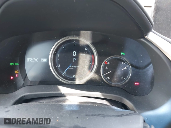 2017 Lexus RX 350 with VIN 2T2ZZMCA8HC045936, listed as a IAAI auction lot 42144873 with 87,147 mi miles and . Bid and sale history available at DreamBid. Image 7.