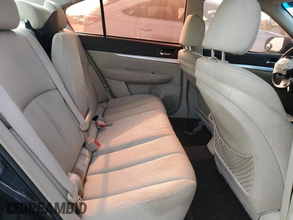 2010 Subaru Legacy Premium with VIN 4S3BMBB63A3224695, listed as a Copart auction lot 77875534 with Not provided miles and Salvage title. Bid and sale history available at DreamBid. Image 10.